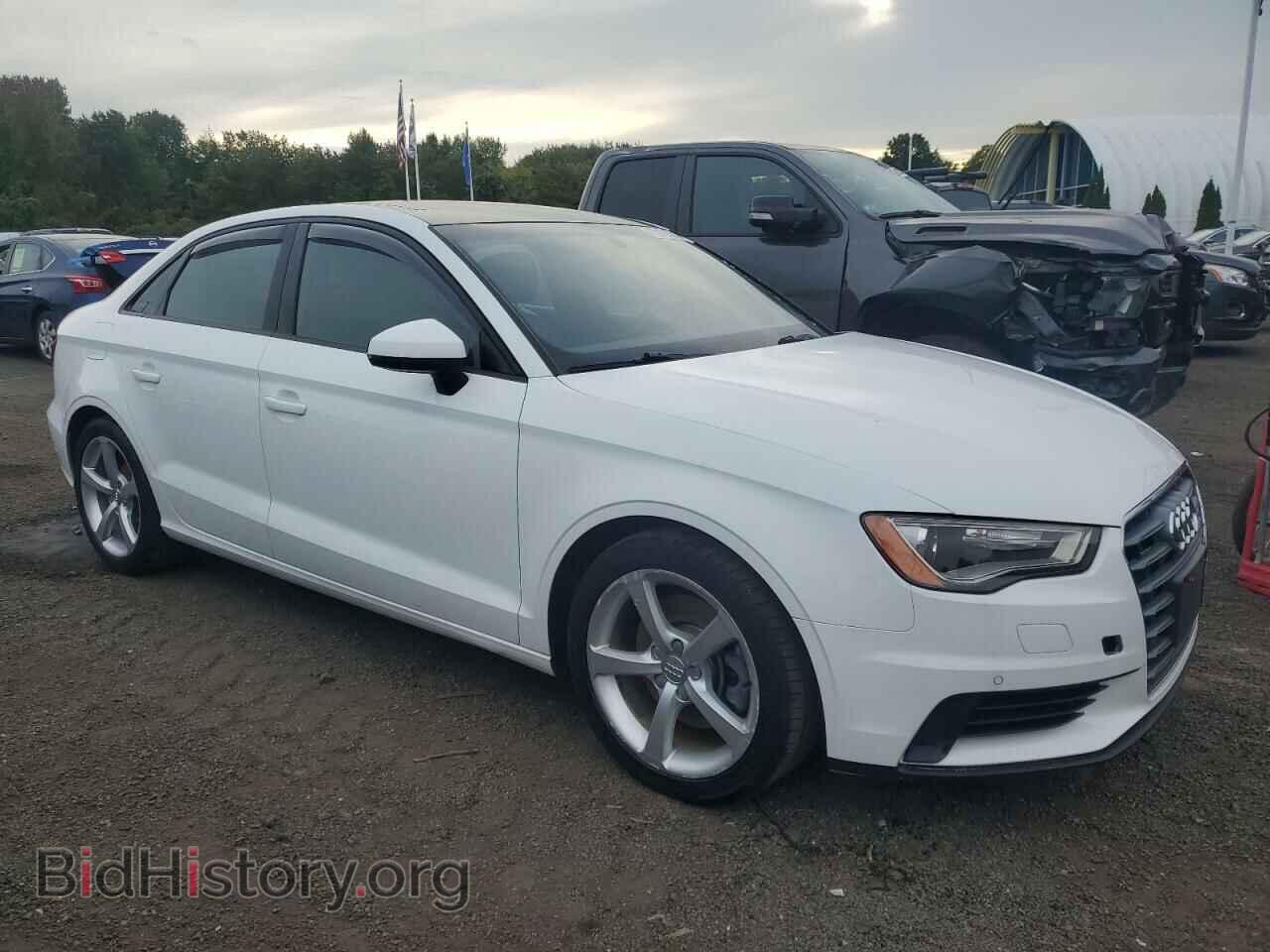 2016 AUDI A3 - VIN: WAUB8GFF2G1021083 - Фото 4