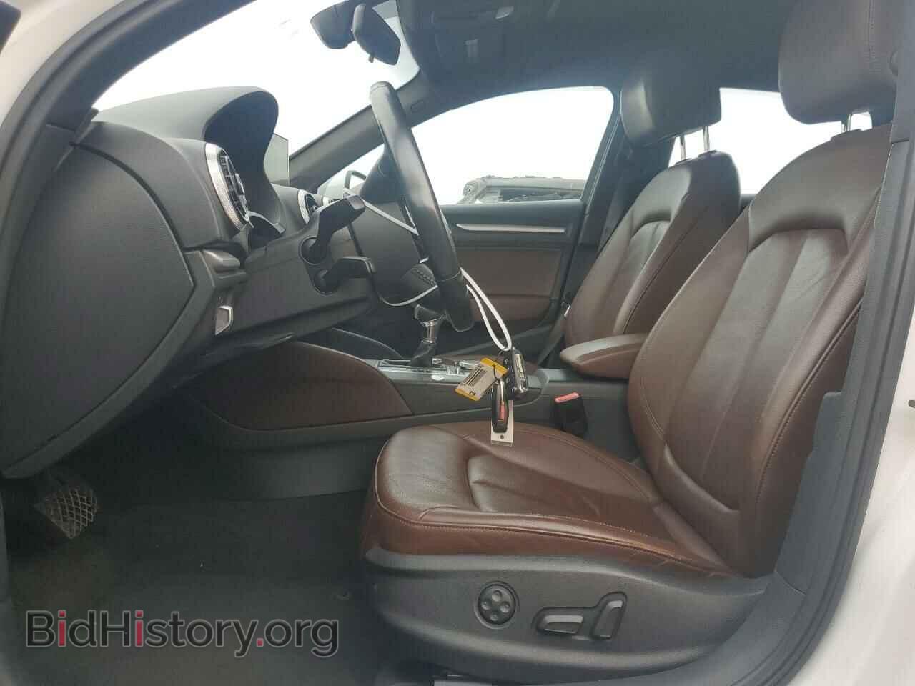 2016 AUDI A3 - VIN: WAUB8GFF2G1021083 - Фото 7