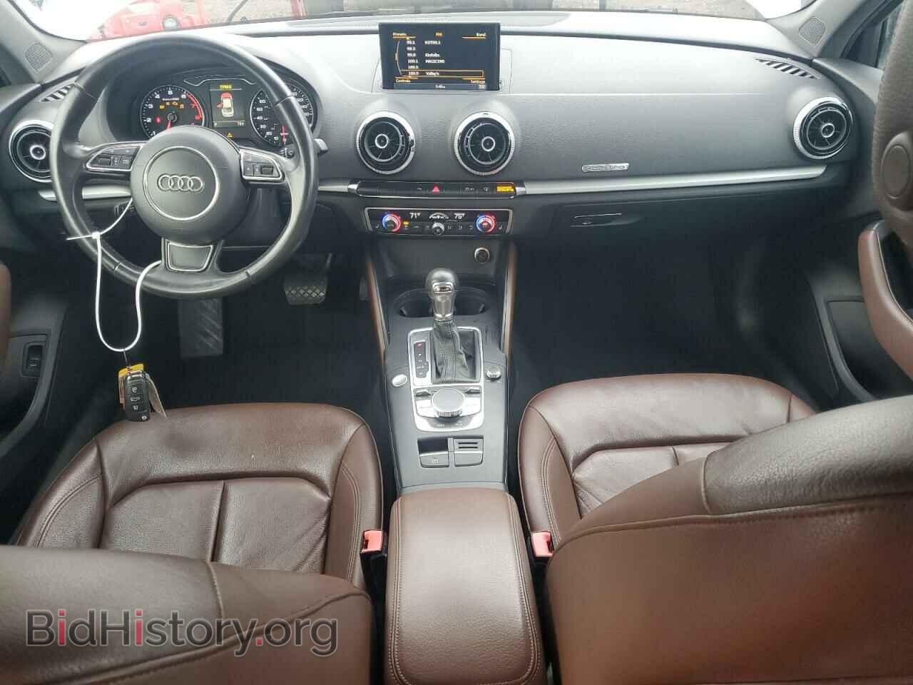 2016 AUDI A3 - VIN: WAUB8GFF2G1021083 - Фото 8