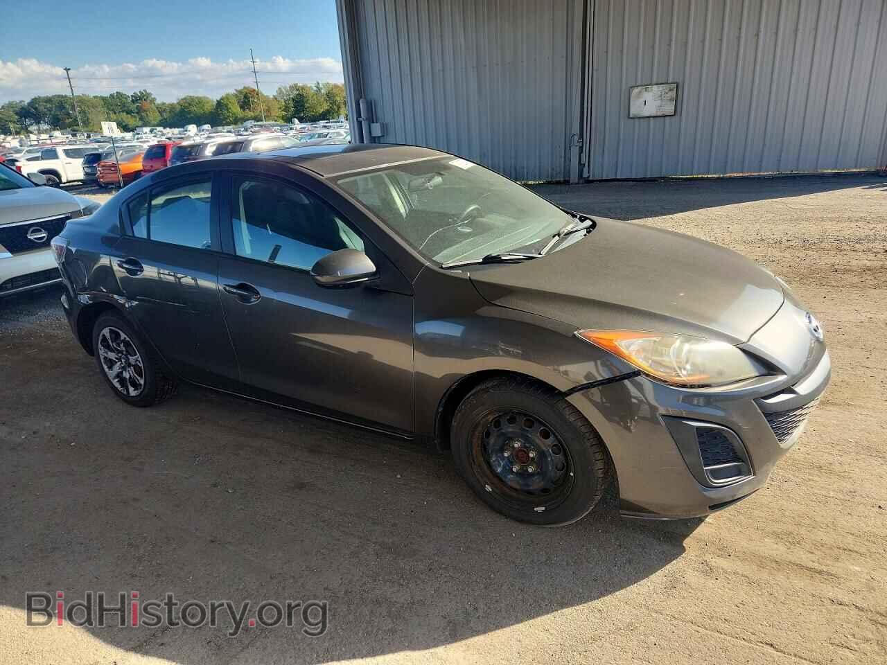 2010 MAZDA 3 - VIN: JM1BL1SG5A1301438 - Photo 4