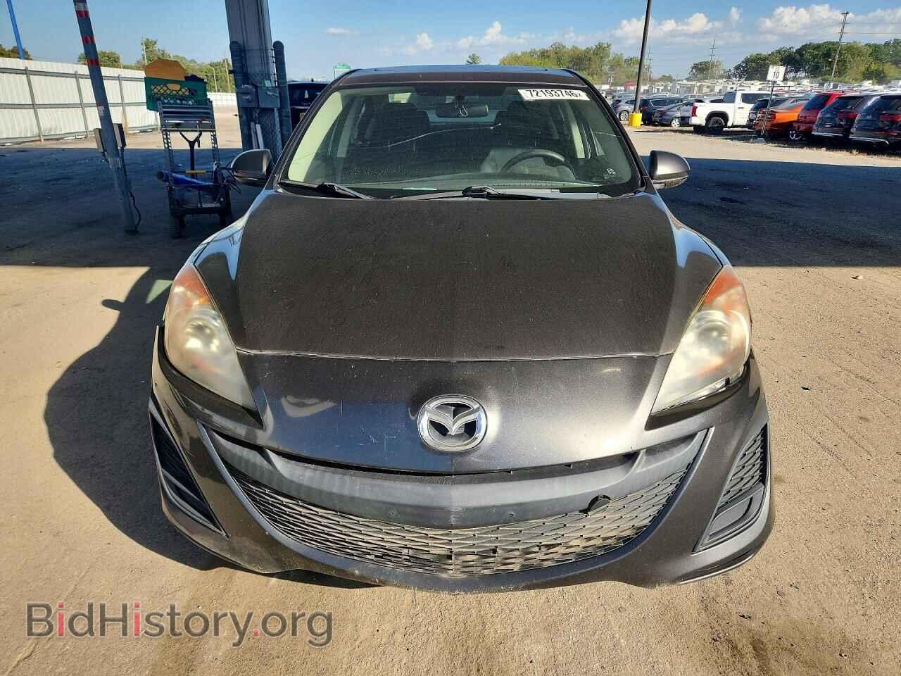 2010 MAZDA 3 - VIN: JM1BL1SG5A1301438 - Photo 5