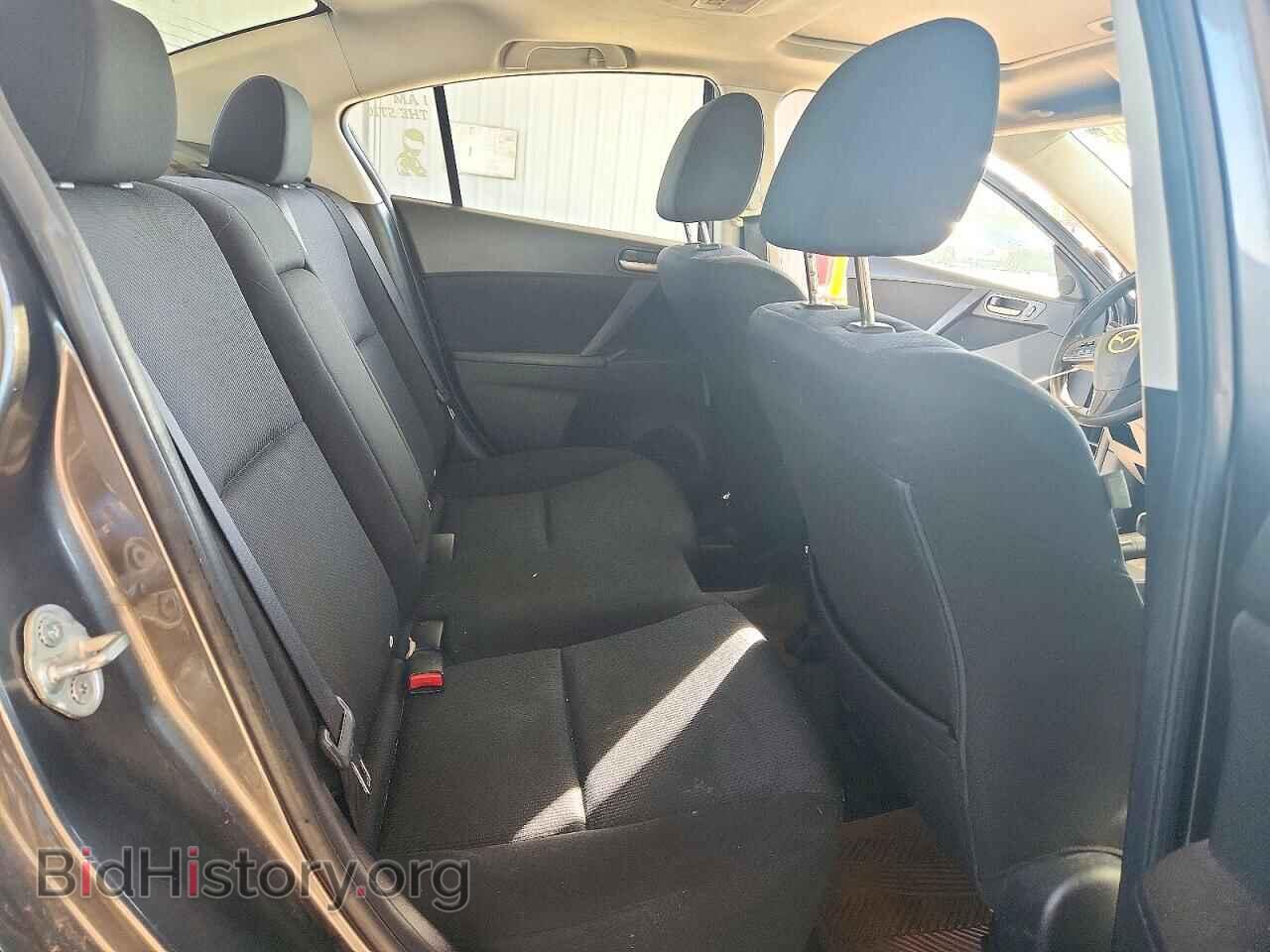 2010 MAZDA 3 - VIN: JM1BL1SG5A1301438 - Photo 10