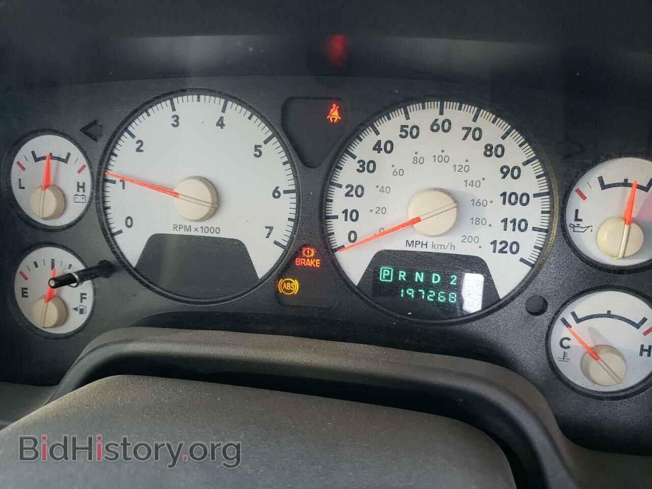2007 DODGE RAM 1500 - VIN: 1D7HA18K57J632983 - Фото 9