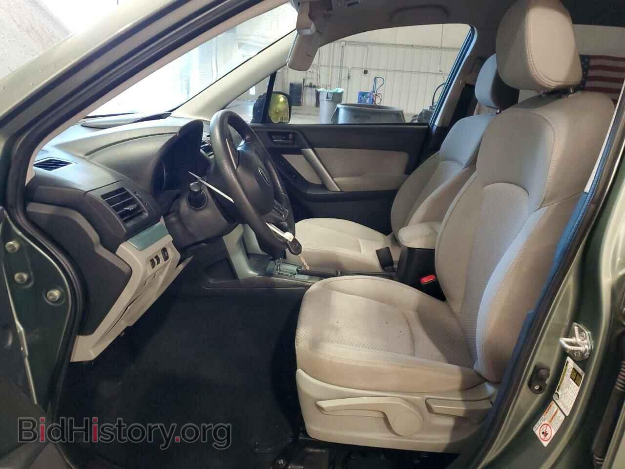 2015 SUBARU FORESTER - VIN: JF2SJABC7FH596321 - Фото 7