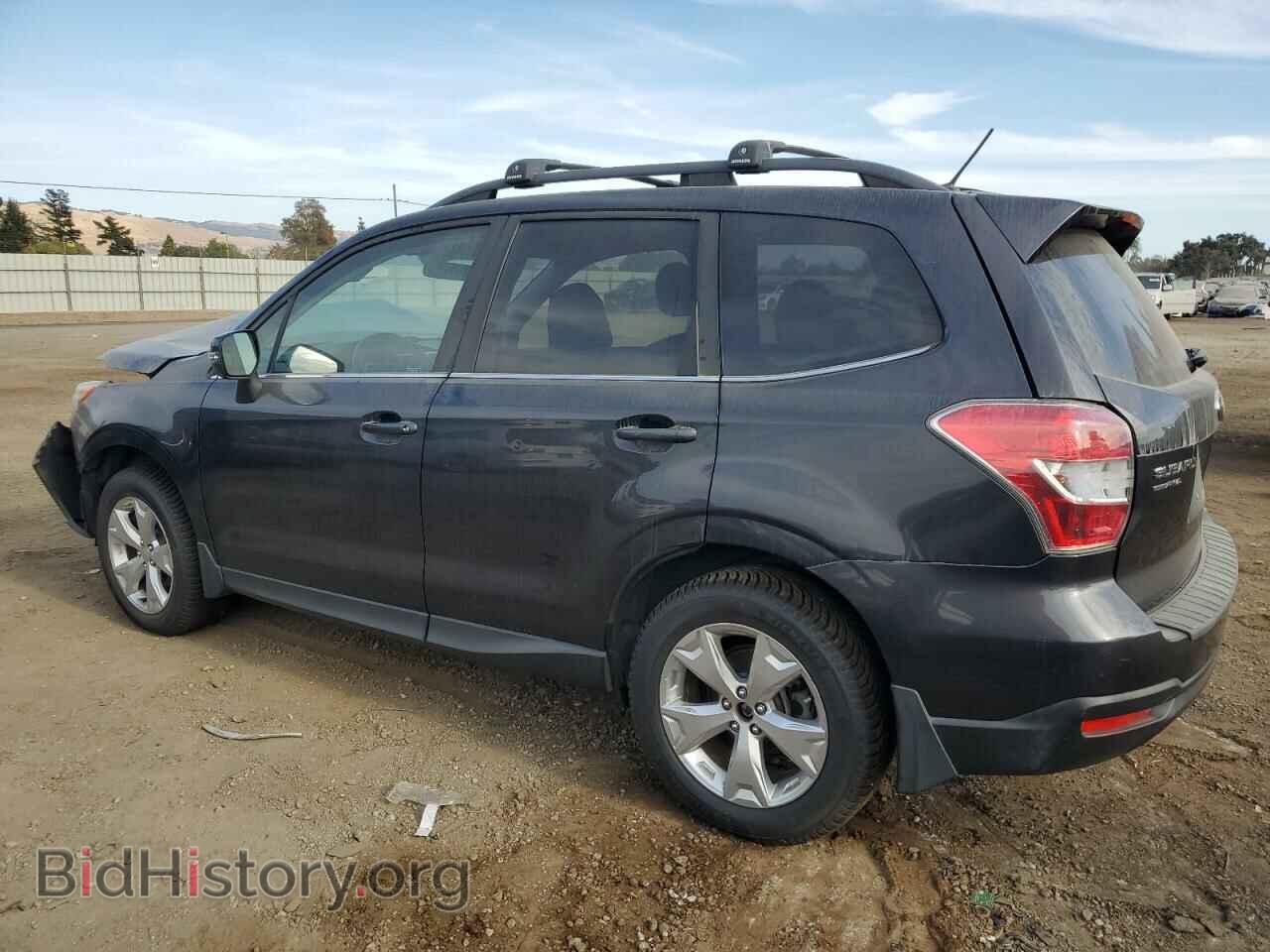 2014 SUBARU FORESTER - VIN: JF2SJAPC1EH420128 - Фото 2