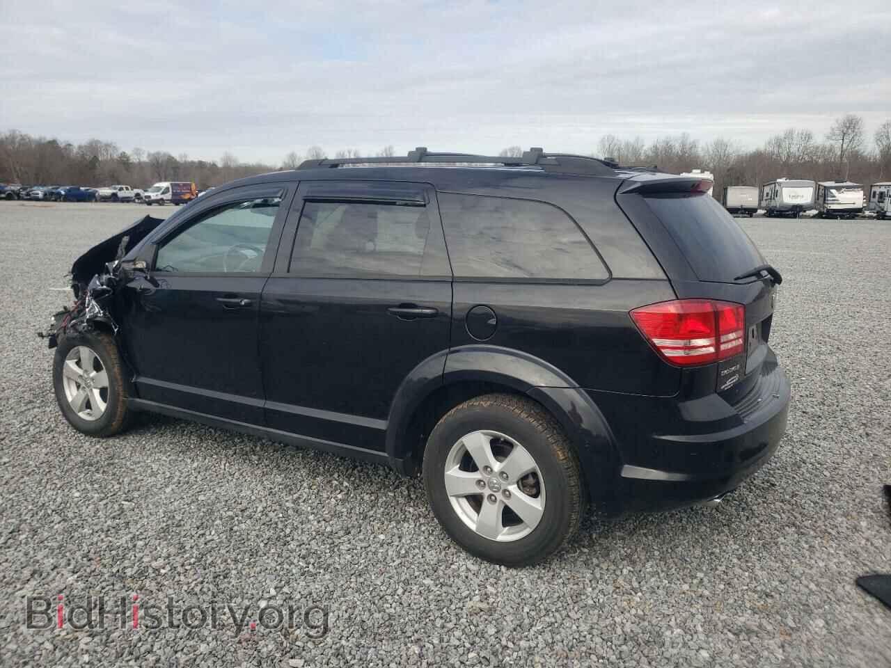 2010 DODGE JOURNEY - VIN: 3D4PG5FV7AT225114 - Фото 2