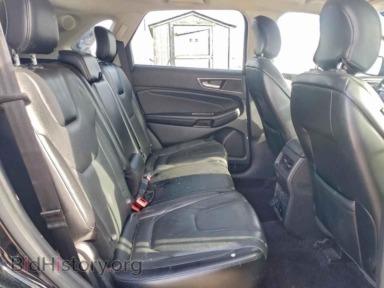 2017 FORD EDGE - VIN: 2FMPK4K98HBB53162 - Photo 11
