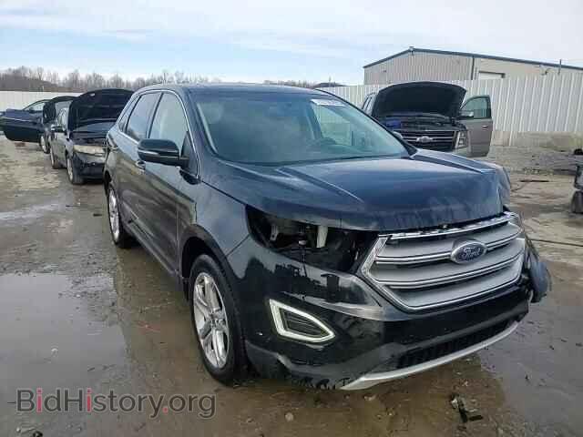 2017 FORD EDGE - VIN: 2FMPK4K98HBB53162 - Photo 15