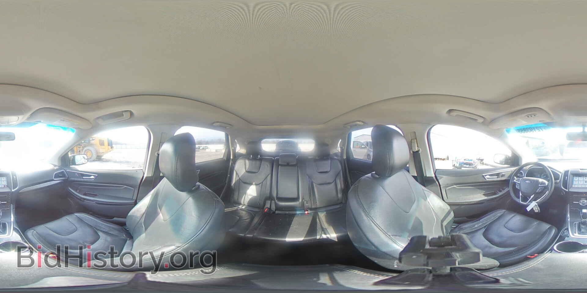 2017 FORD EDGE - VIN: 2FMPK4K98HBB53162 - Photo 16