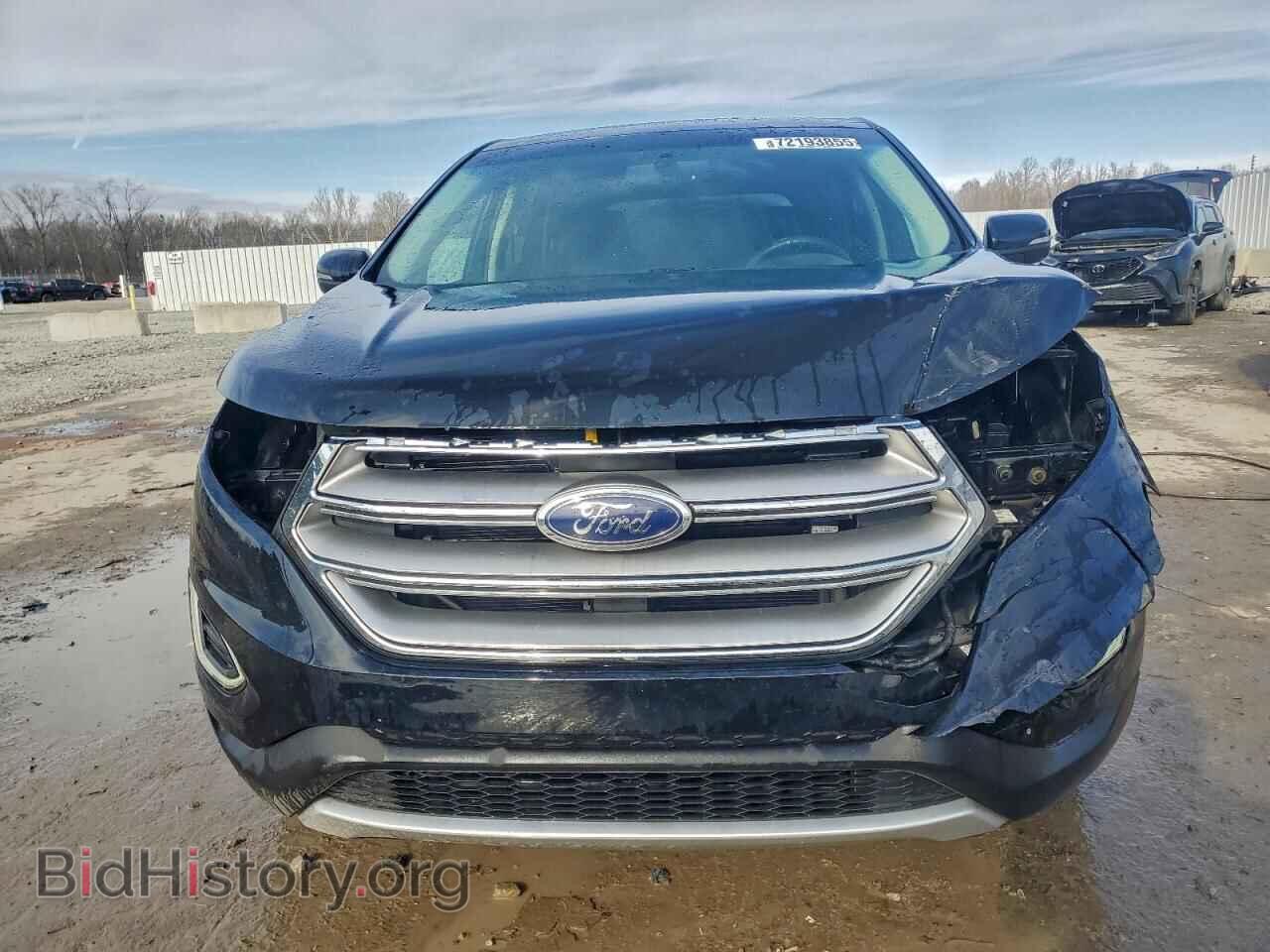 2017 FORD EDGE - VIN: 2FMPK4K98HBB53162 - Photo 5