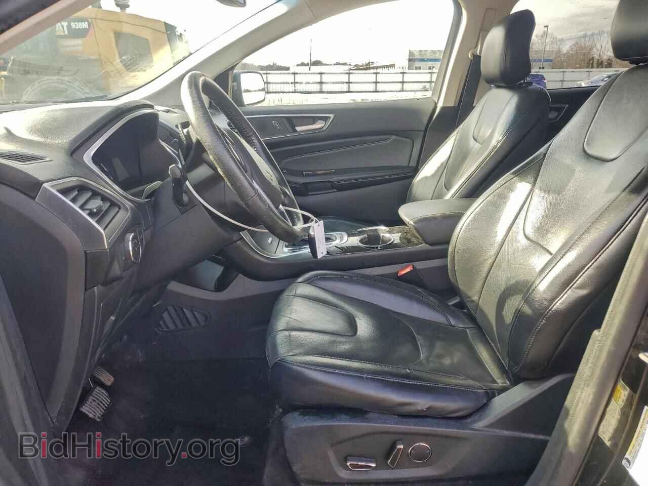 2017 FORD EDGE - VIN: 2FMPK4K98HBB53162 - Photo 7