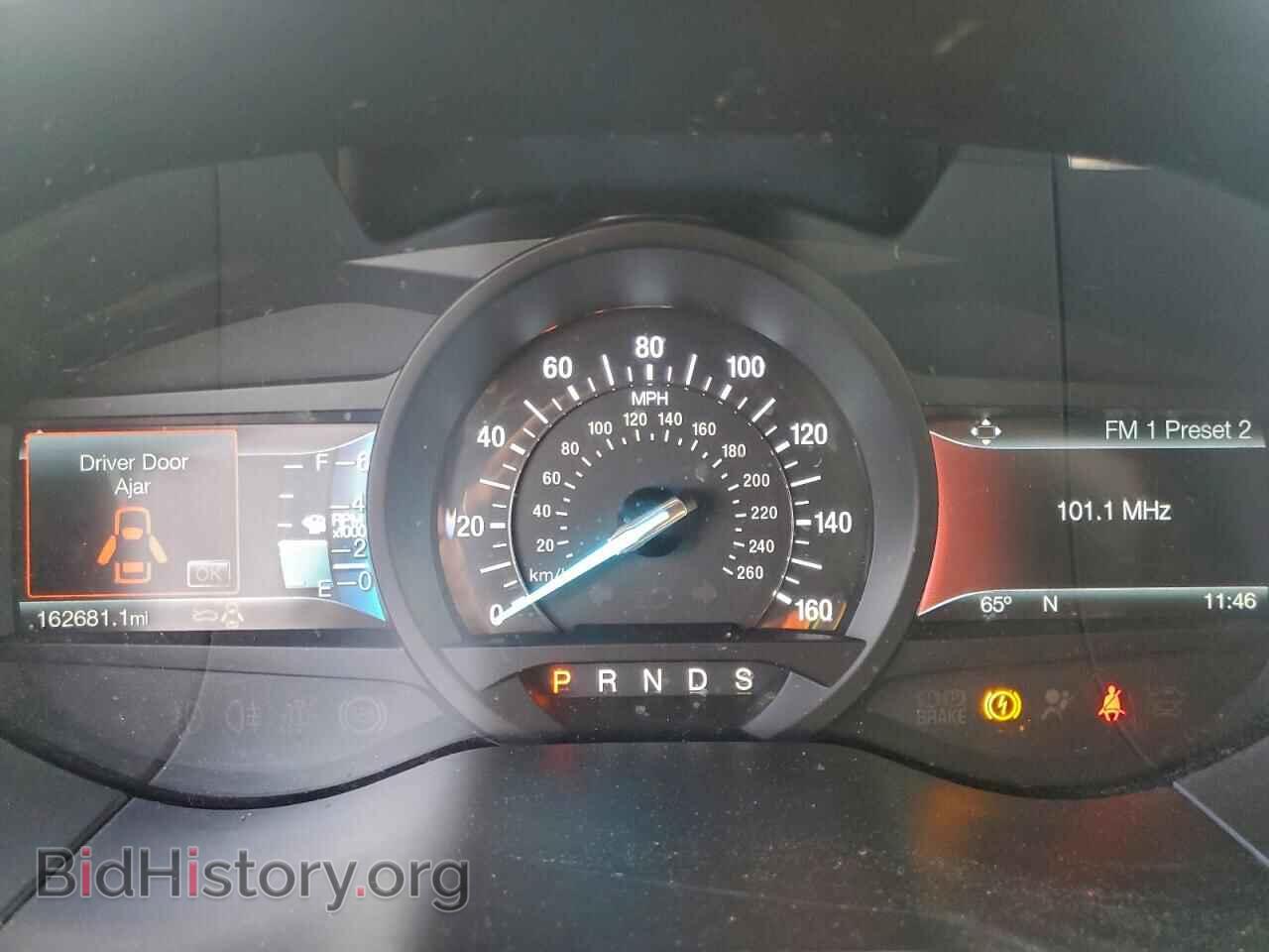 2017 FORD EDGE - VIN: 2FMPK4K98HBB53162 - Photo 9