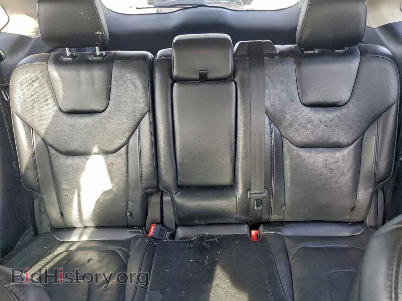 2017 FORD EDGE - VIN: 2FMPK4K98HBB53162 - Photo 10
