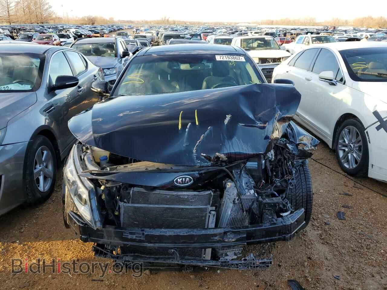2012 KIA OPTIMA - VIN: 5XXGR4A64CG081134 - Фото 5
