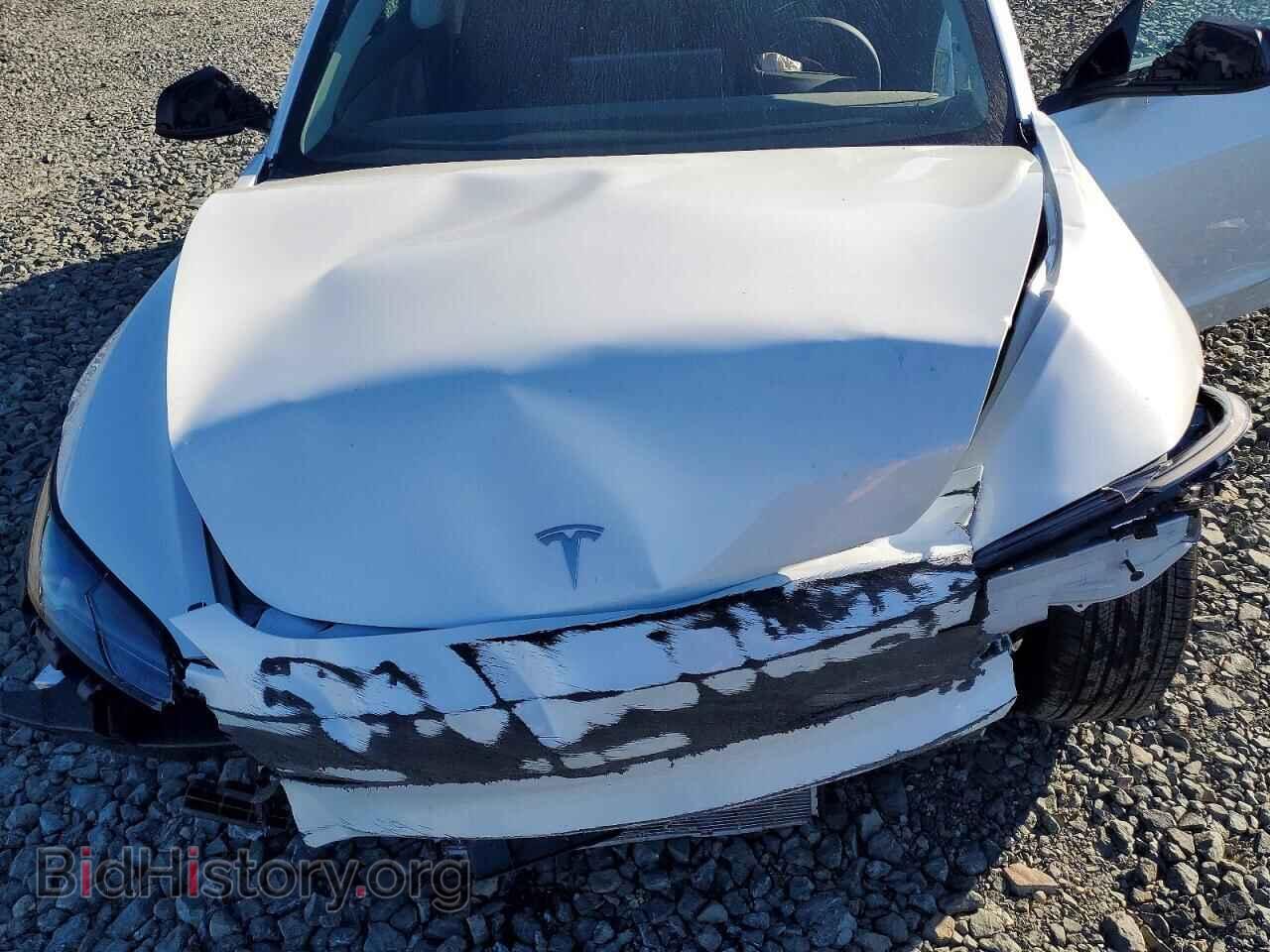 2025 TESLA MODEL 3 - VIN: 5YJ3E1EA6SF045678 - Фото 11