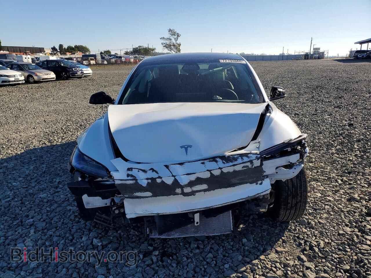2025 TESLA MODEL 3 - VIN: 5YJ3E1EA6SF045678 - Фото 5