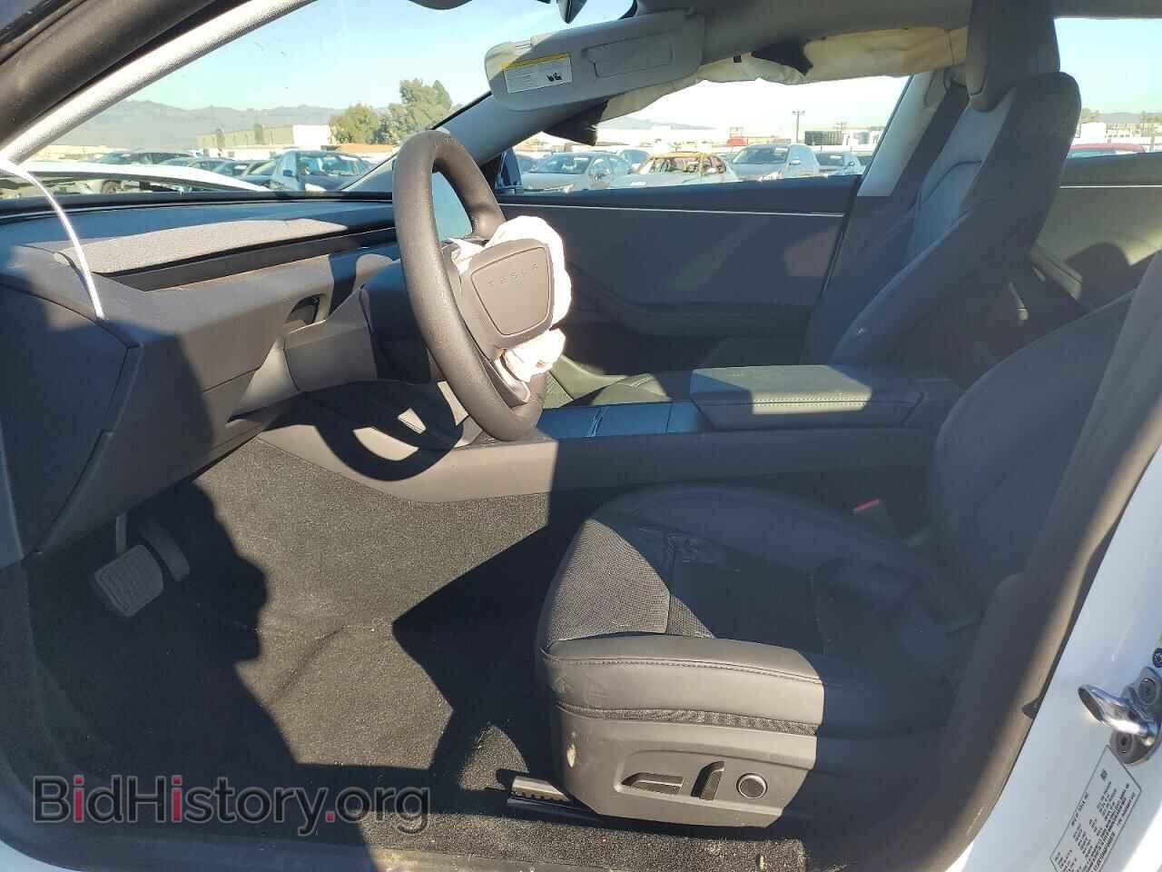 2025 TESLA MODEL 3 - VIN: 5YJ3E1EA6SF045678 - Фото 7