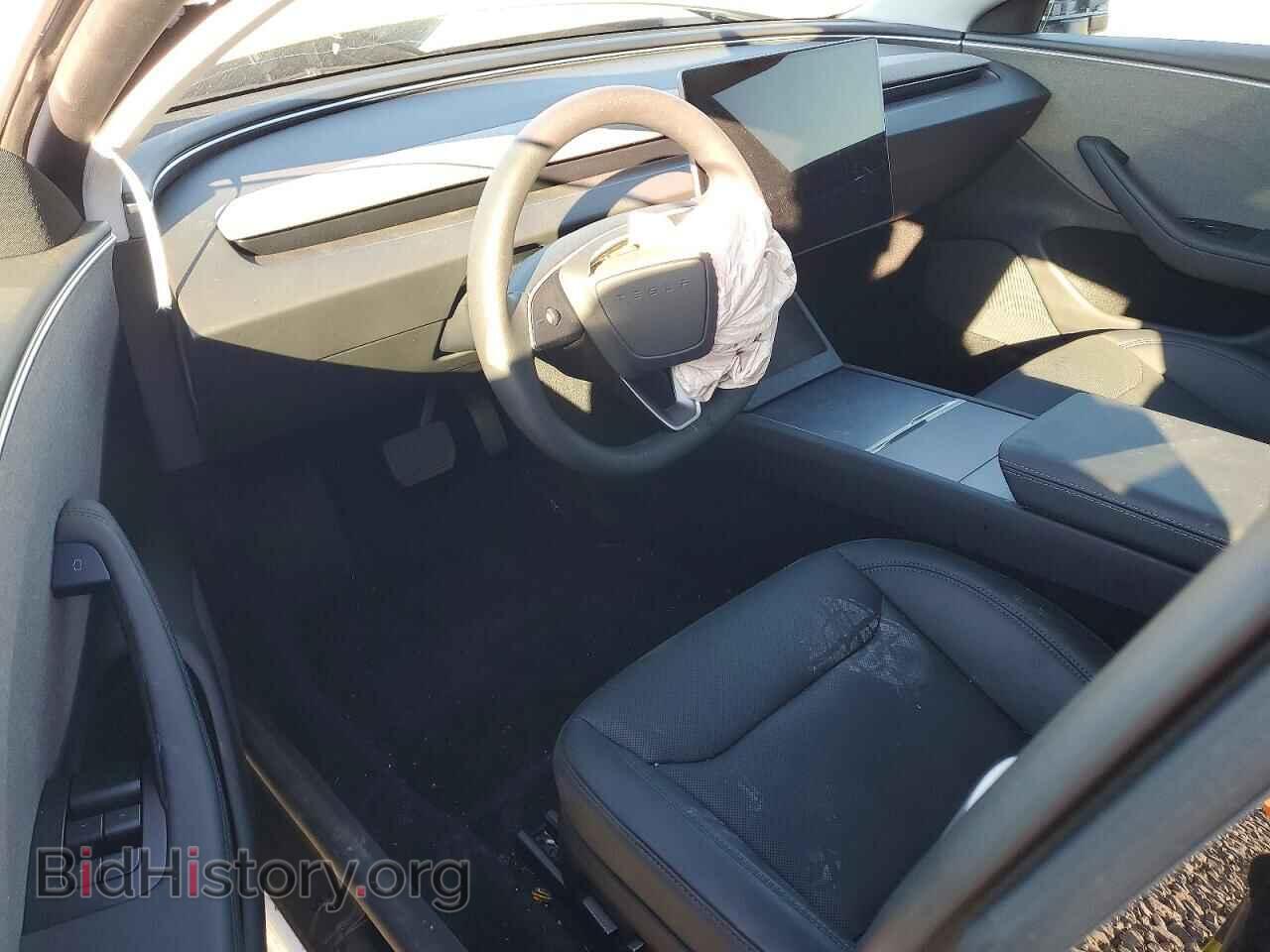 2025 TESLA MODEL 3 - VIN: 5YJ3E1EA6SF045678 - Фото 8