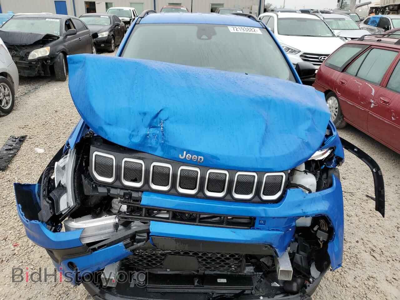2022 JEEP COMPASS - VIN: 3C4NJDBB2NT122555 - Photo 5