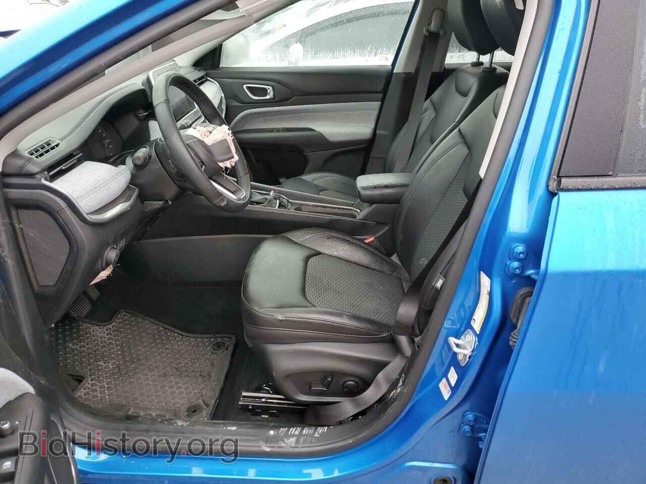 2022 JEEP COMPASS - VIN: 3C4NJDBB2NT122555 - Photo 7
