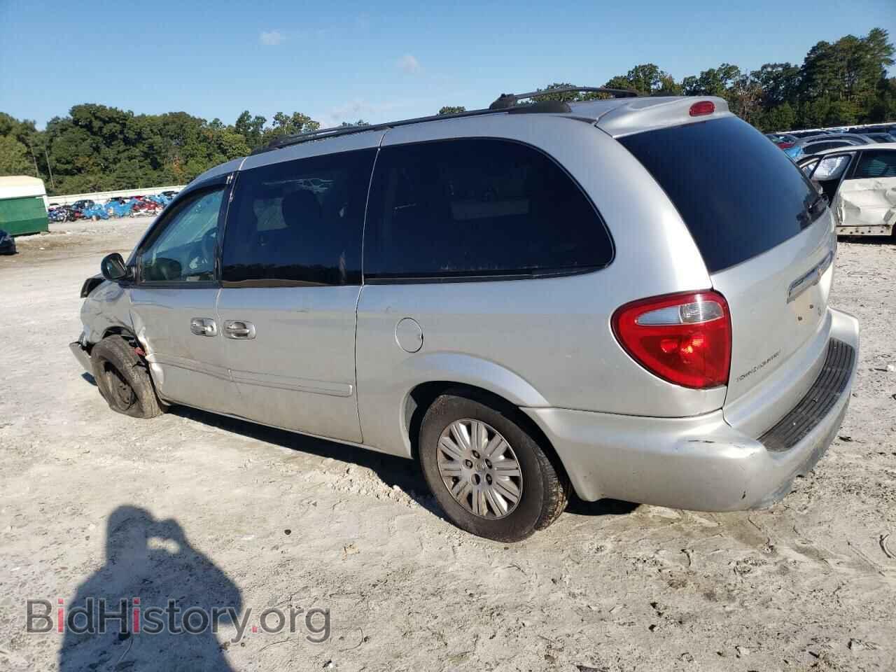 2006 CHRYSLER MINIVAN - VIN: 2A8GP44R56R706706 - Фото 2