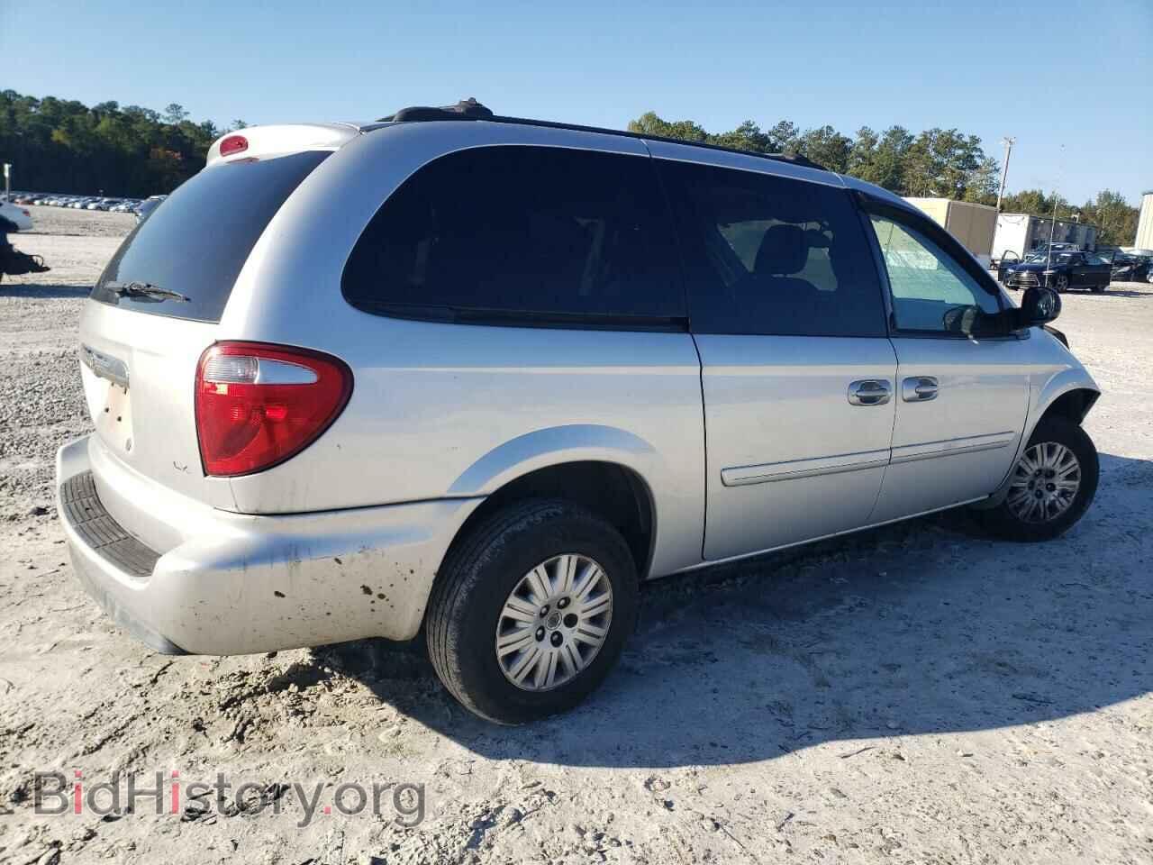 2006 CHRYSLER MINIVAN - VIN: 2A8GP44R56R706706 - Фото 3