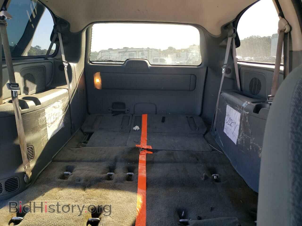 2006 CHRYSLER MINIVAN - VIN: 2A8GP44R56R706706 - Фото 10