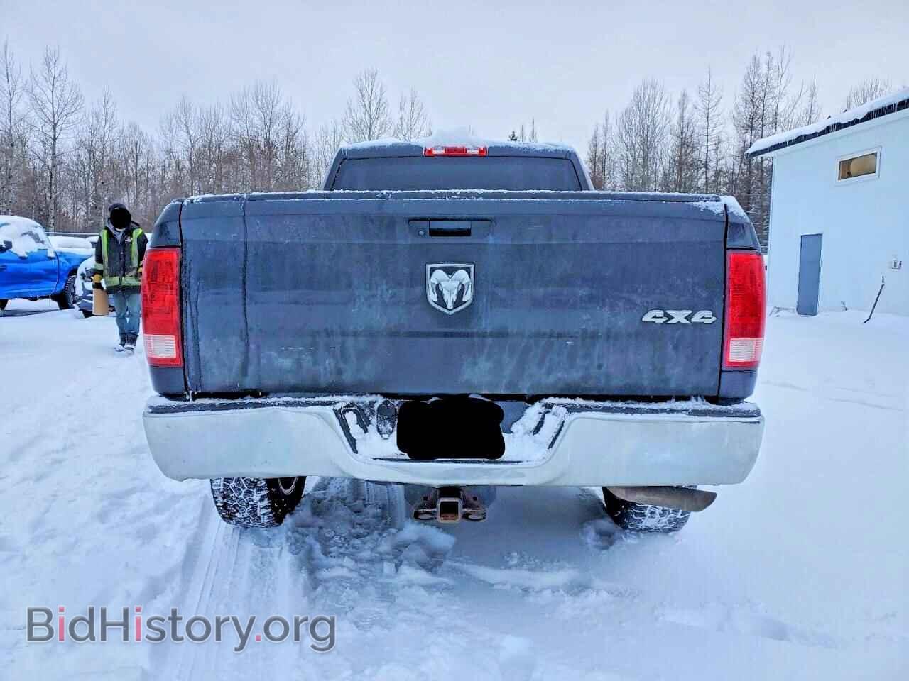 2019 RAM 1500 - VIN: 1C6RR7FG7KS564933 - Фото 6
