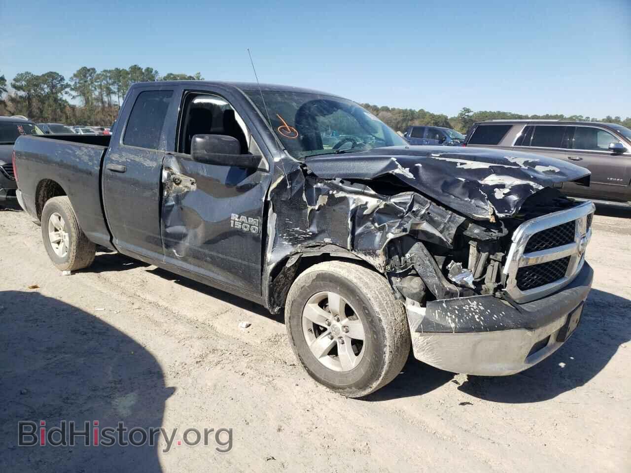 2014 RAM 1500 - VIN: 1C6RR6FG3ES243115 - Фото 4
