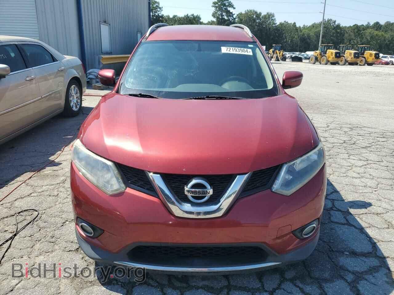 2016 NISSAN ROGUE - VIN: 5N1AT2MT4GC835714 - Фото 5