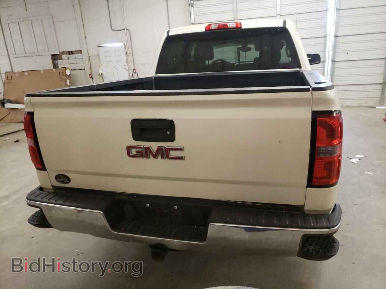 2014 GMC SIERRA - VIN: 3GTU2VEC0EG196830 - Фото 6