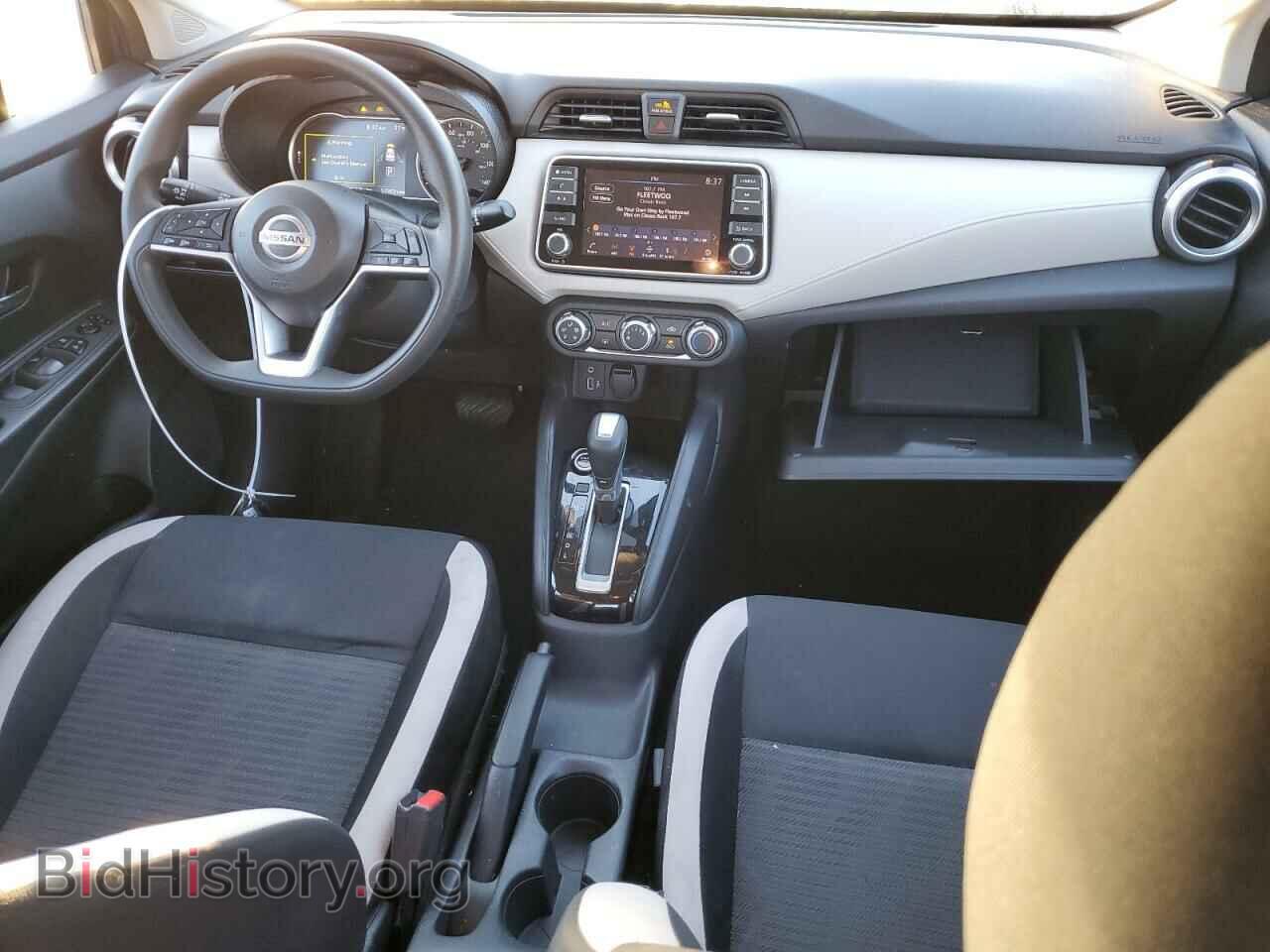 2021 NISSAN VERSA - VIN: 3N1CN8EV7ML851208 - Фото 8