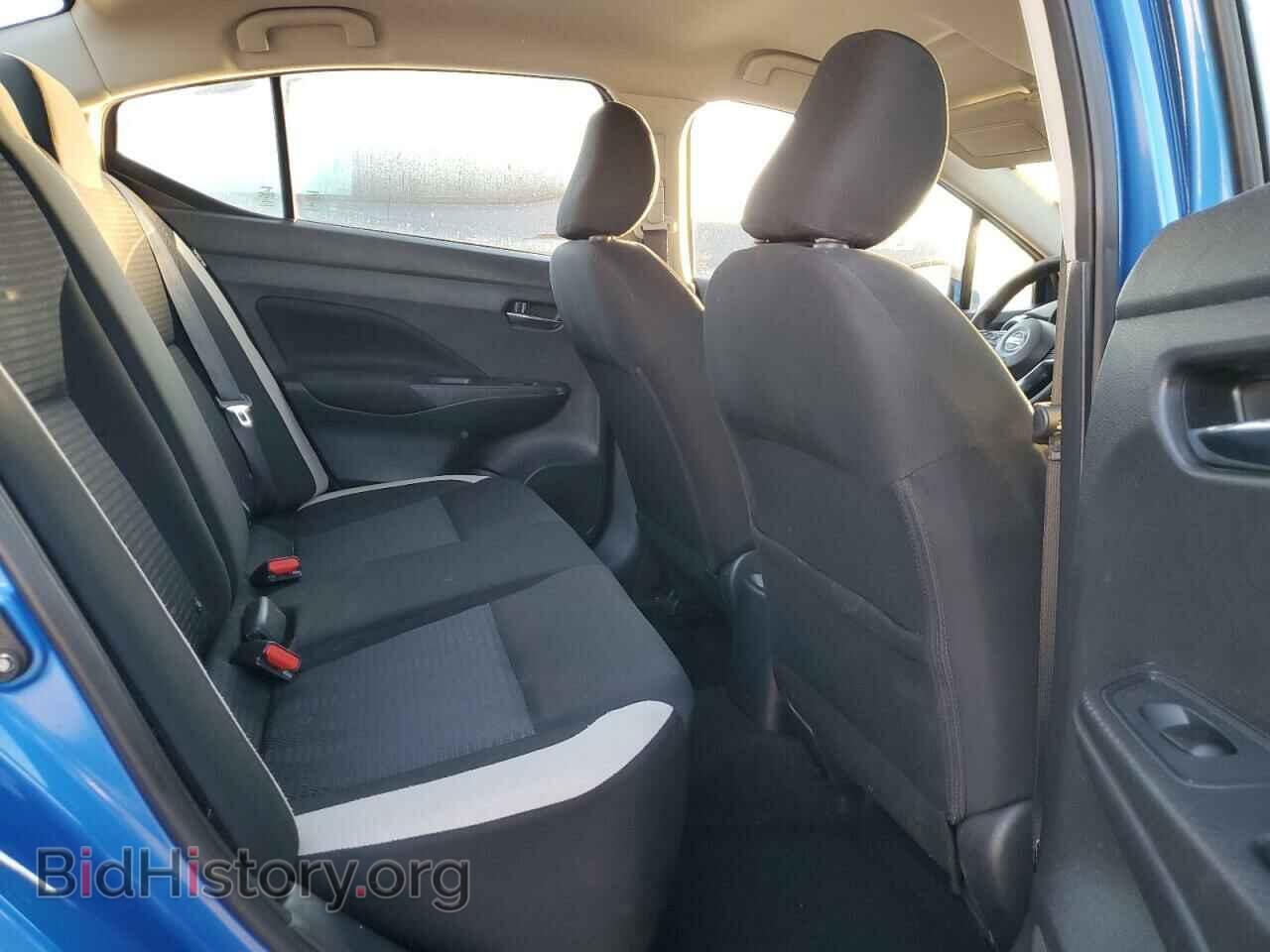 2021 NISSAN VERSA - VIN: 3N1CN8EV7ML851208 - Фото 10
