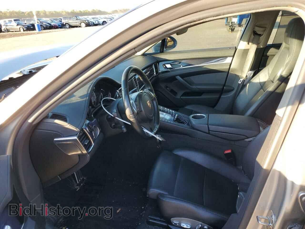 2010 PORSCHE PANAMERA - VIN: WP0AB2A78AL063580 - Фото 7