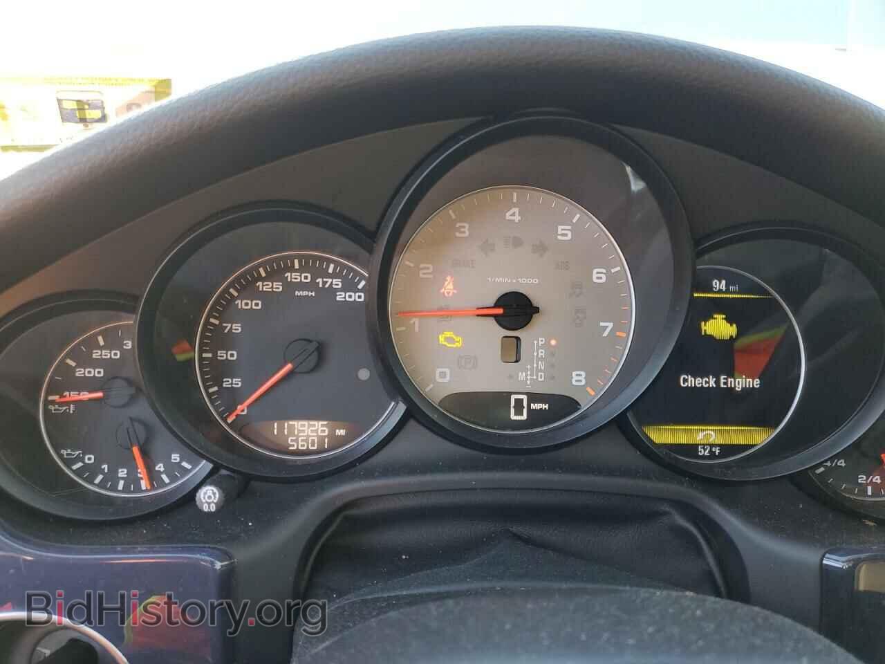 2010 PORSCHE PANAMERA - VIN: WP0AB2A78AL063580 - Фото 9