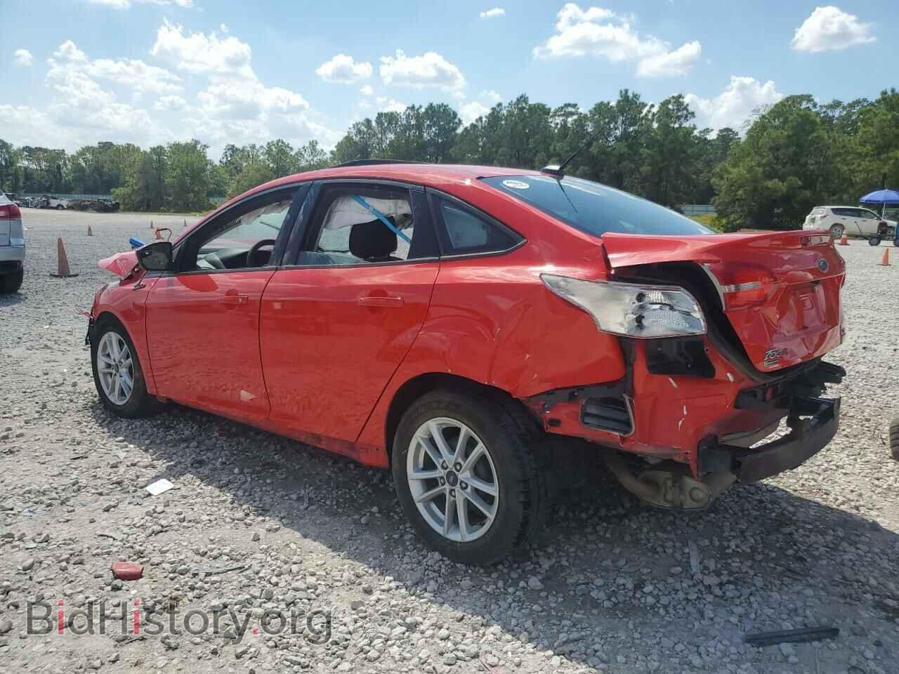 2016 FORD FOCUS - VIN: 1FADP3F29GL284315 - Photo 2