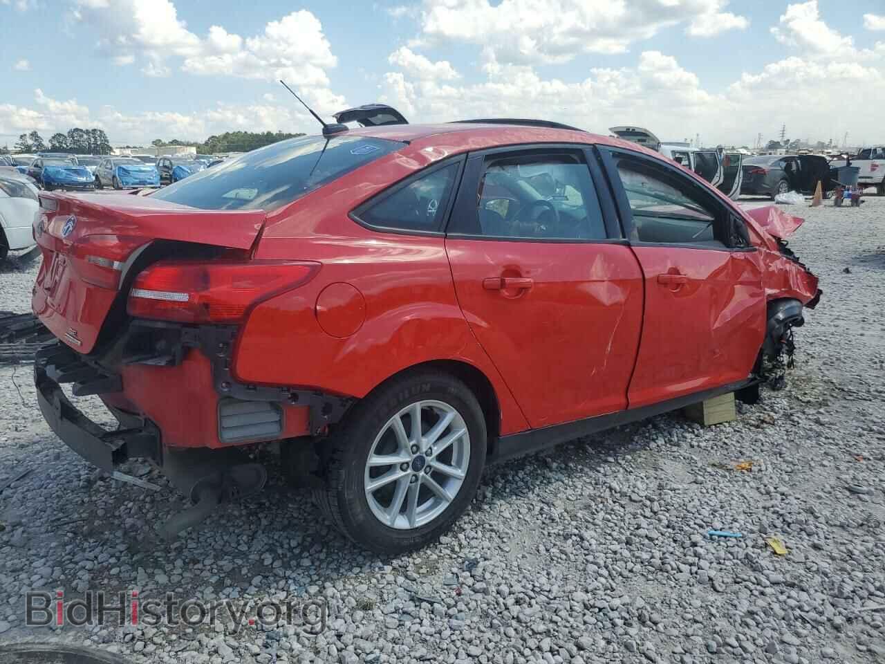 2016 FORD FOCUS - VIN: 1FADP3F29GL284315 - Photo 3