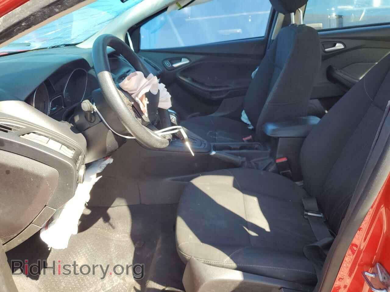 2016 FORD FOCUS - VIN: 1FADP3F29GL284315 - Photo 7