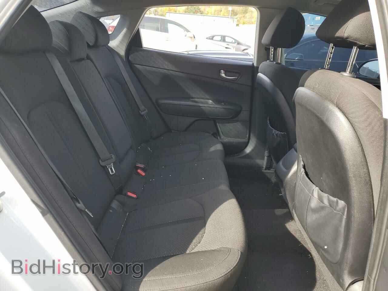 2016 KIA OPTIMA - VIN: 5XXGT4L30GG120196 - Фото 10