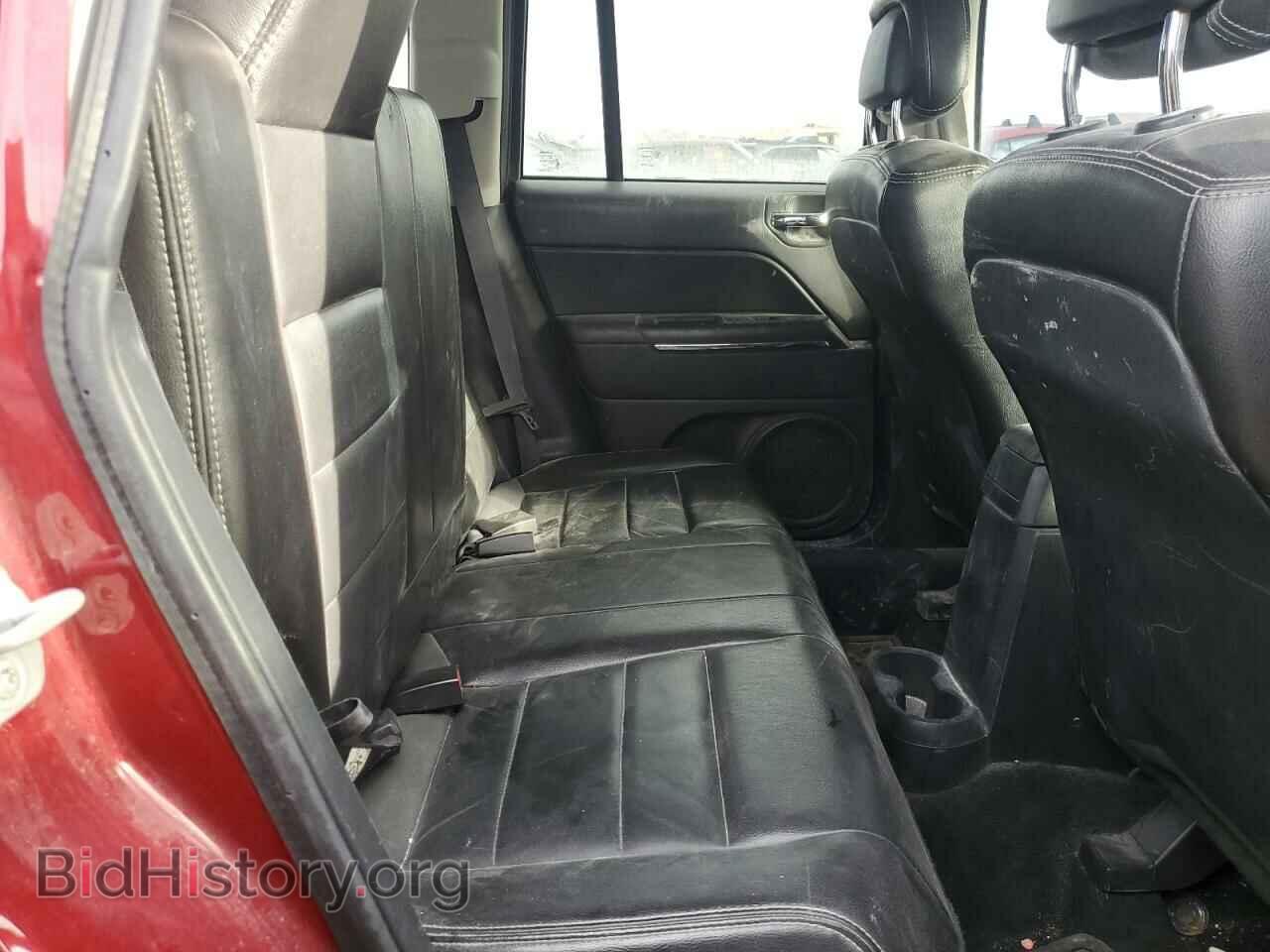 2012 JEEP COMPASS - VIN: 1C4NJDCB7CD571988 - Фото 10