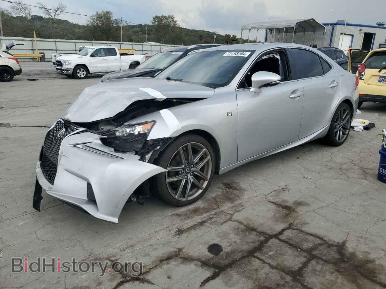 Photo JTHCF1D28F5018866 - LEXUS IS 2015
