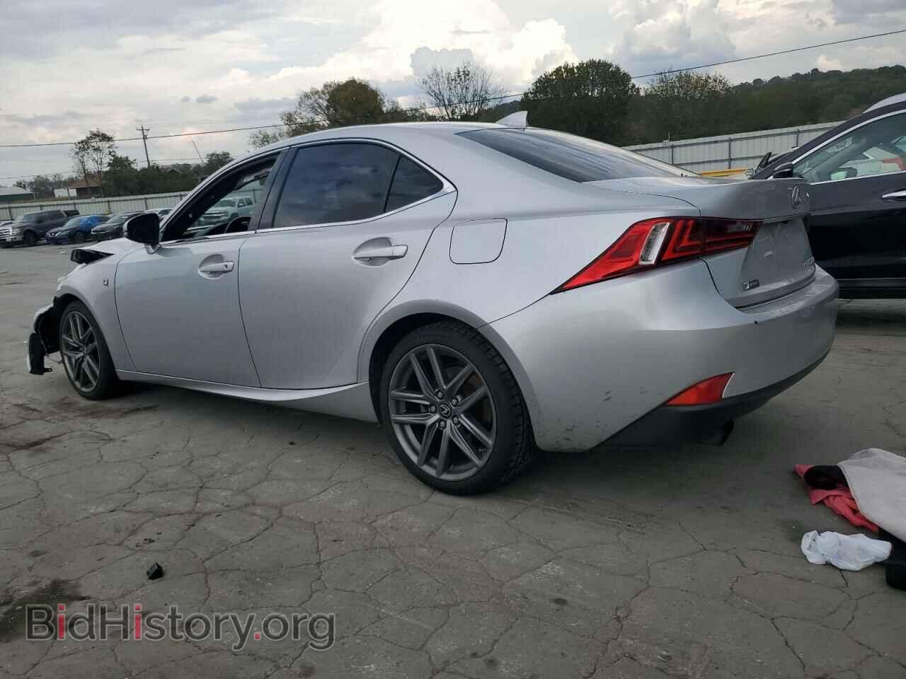 2015 LEXUS IS - VIN: JTHCF1D28F5018866 - Photo 2