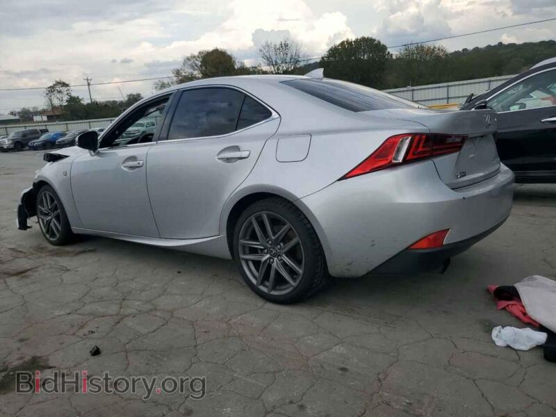 2015 Lexus IS (VIN JTHCF1D28F5018866) — photo 2 of 12