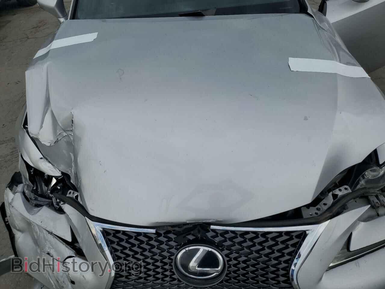 2015 LEXUS IS - VIN: JTHCF1D28F5018866 - Photo 11