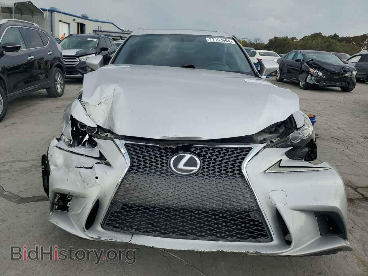 2015 LEXUS IS - VIN: JTHCF1D28F5018866 - Photo 5