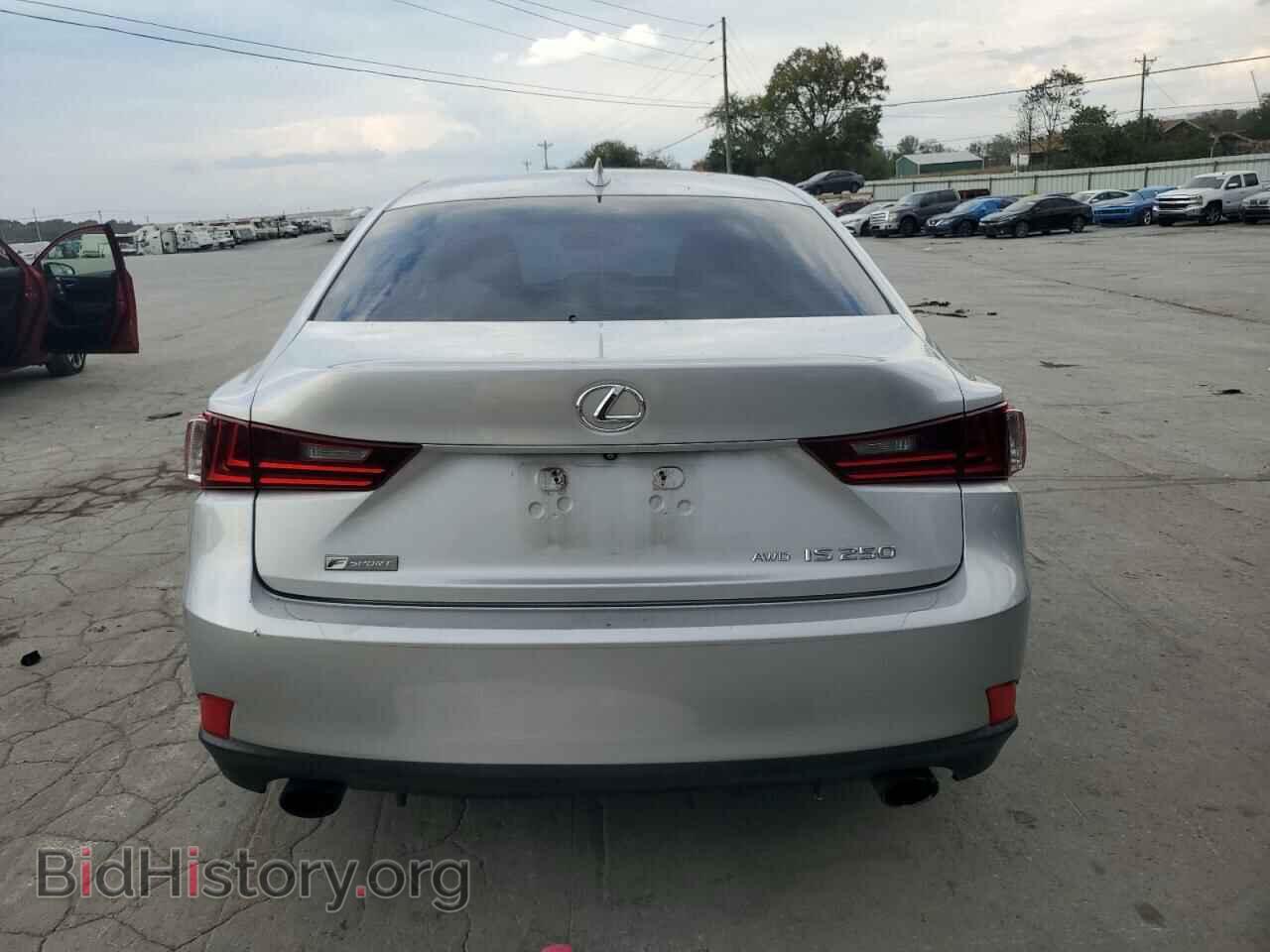 2015 LEXUS IS - VIN: JTHCF1D28F5018866 - Photo 6