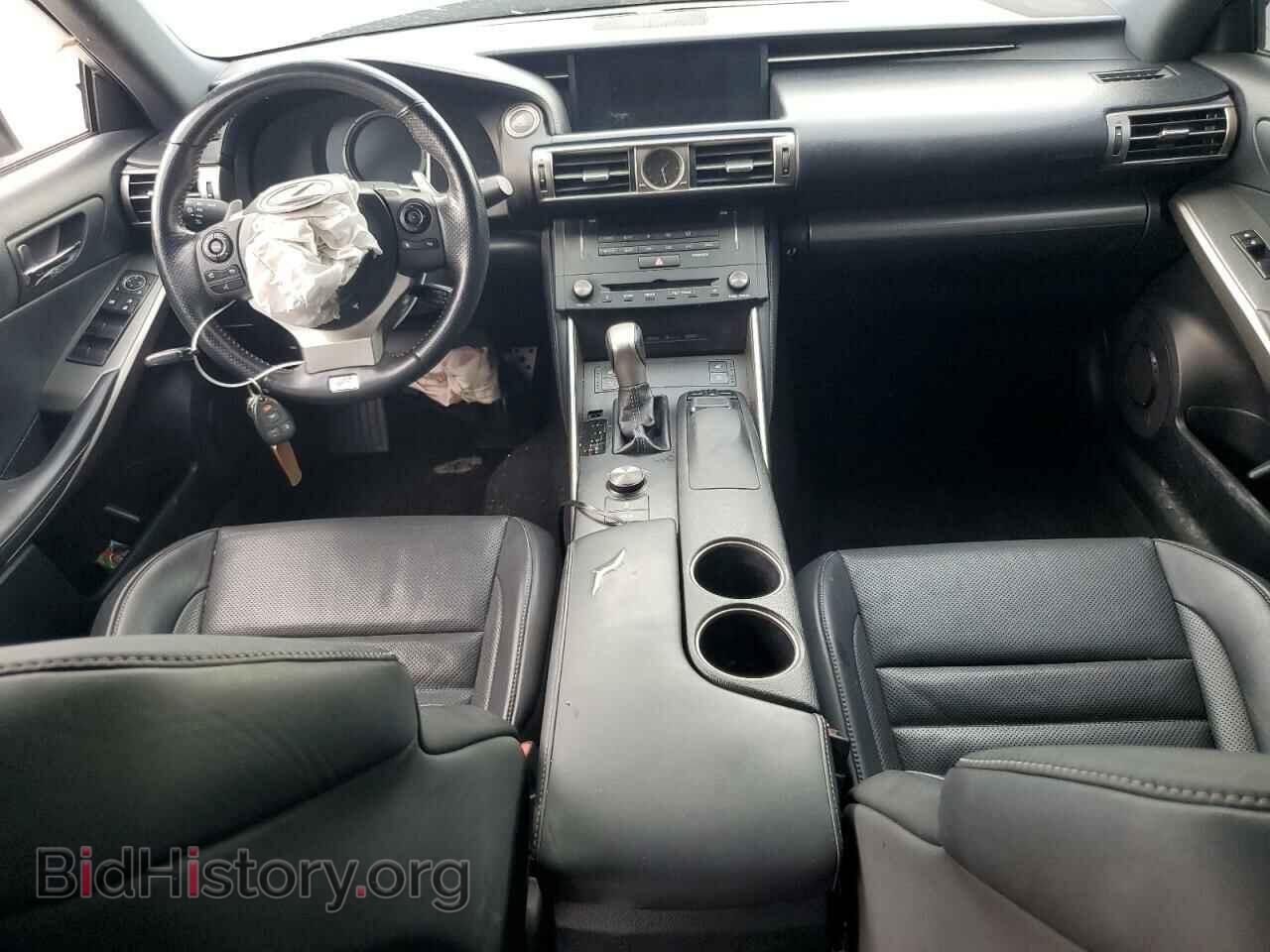 2015 LEXUS IS - VIN: JTHCF1D28F5018866 - Photo 8