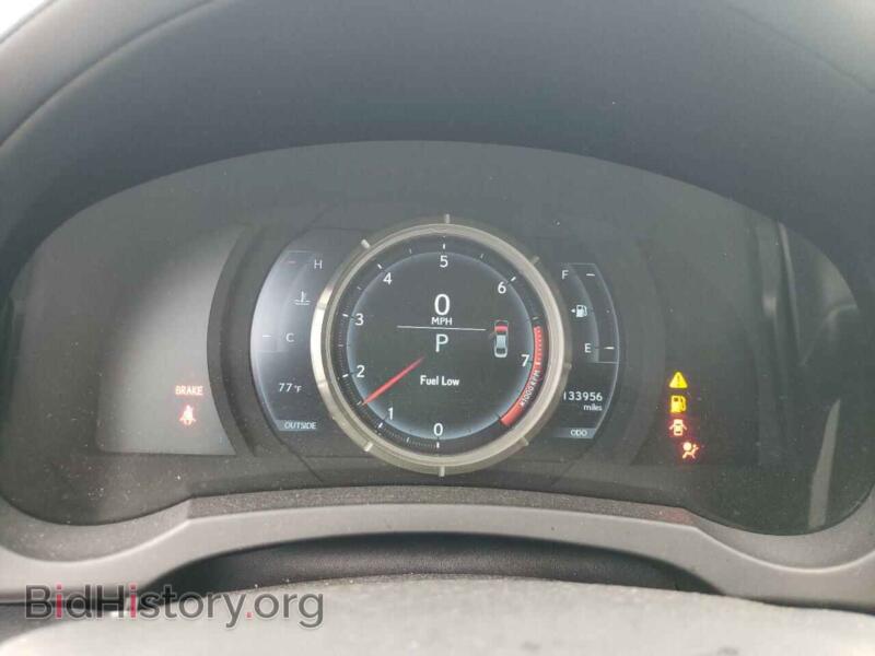 2015 Lexus IS (VIN JTHCF1D28F5018866) — photo 9 of 12