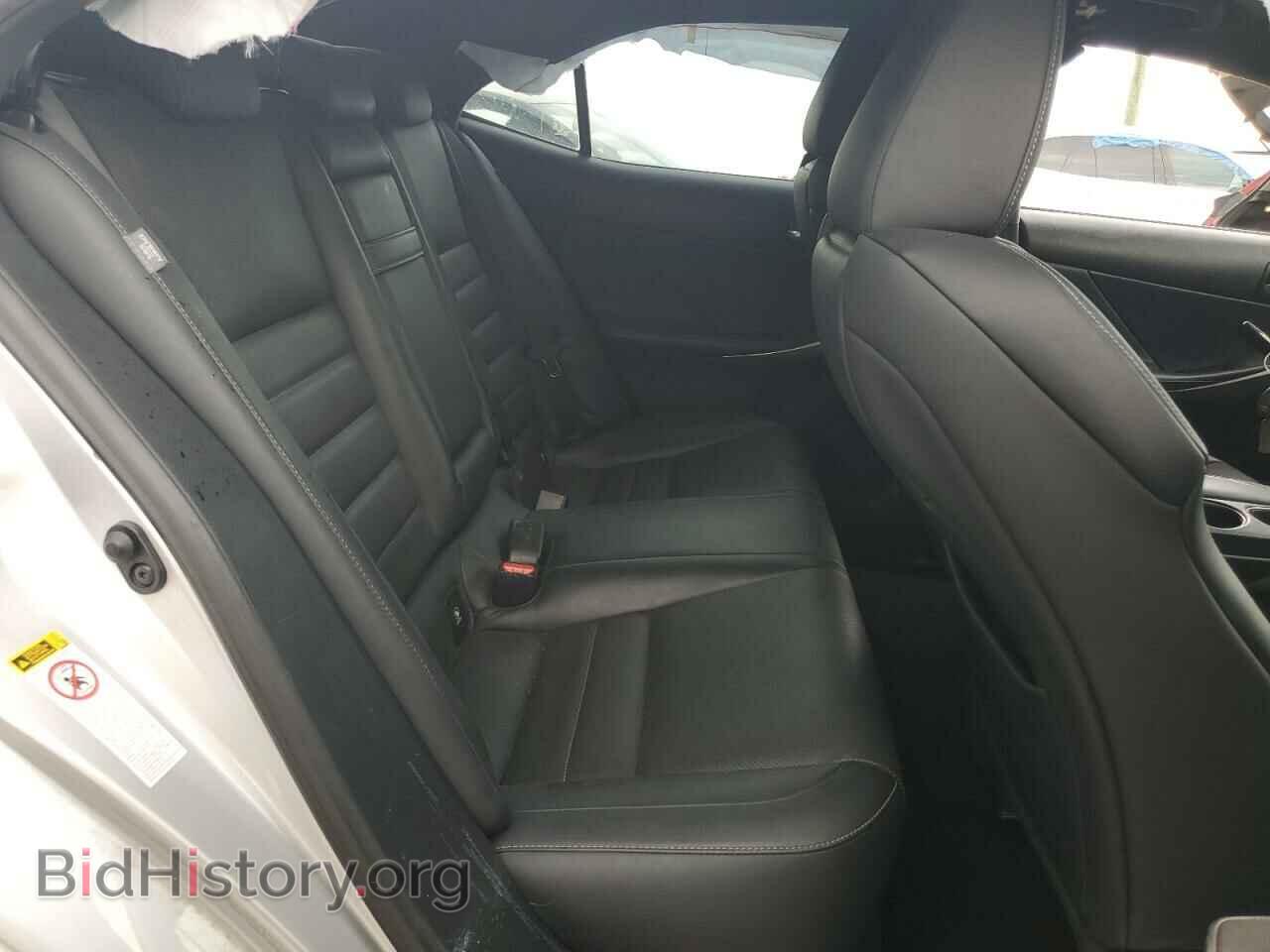2015 LEXUS IS - VIN: JTHCF1D28F5018866 - Photo 10