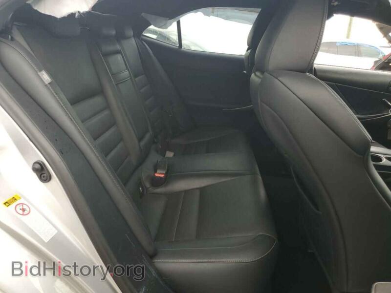 2015 Lexus IS (VIN JTHCF1D28F5018866) — photo 10 of 12